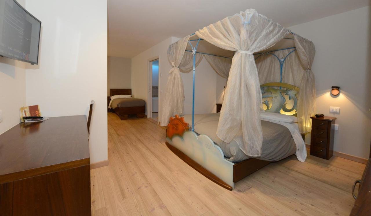 Hotel Sole Passo del Tonale Εξωτερικό φωτογραφία