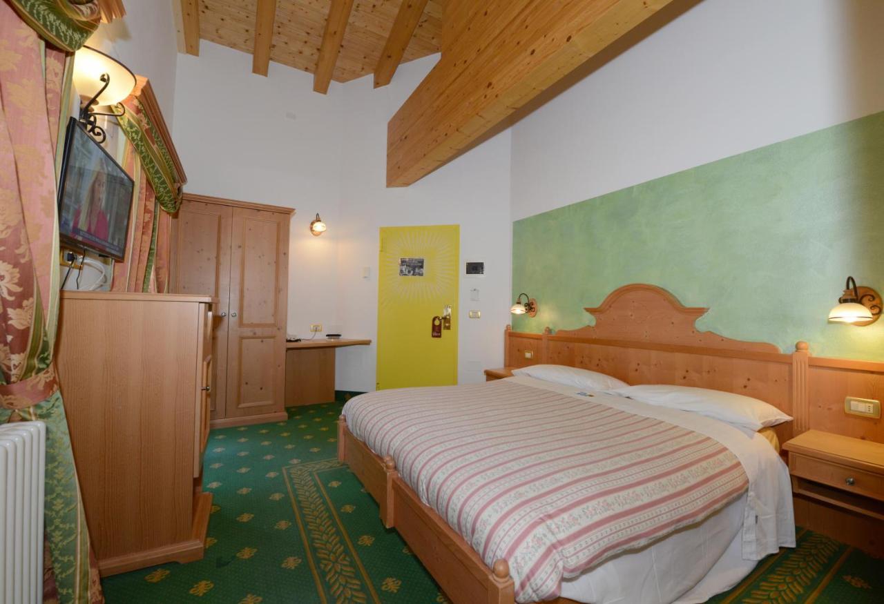 Hotel Sole Passo del Tonale Εξωτερικό φωτογραφία
