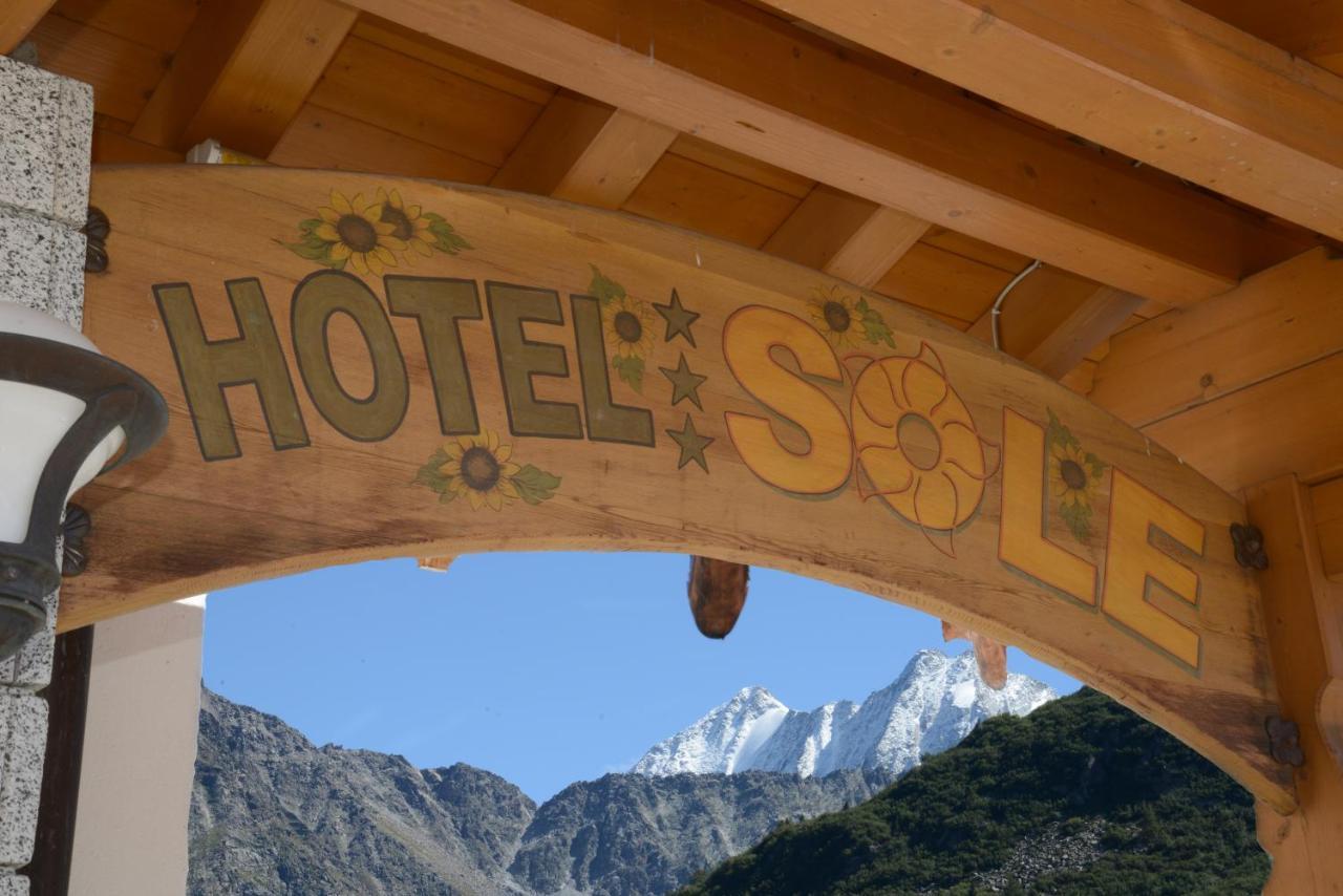 Hotel Sole Passo del Tonale Εξωτερικό φωτογραφία