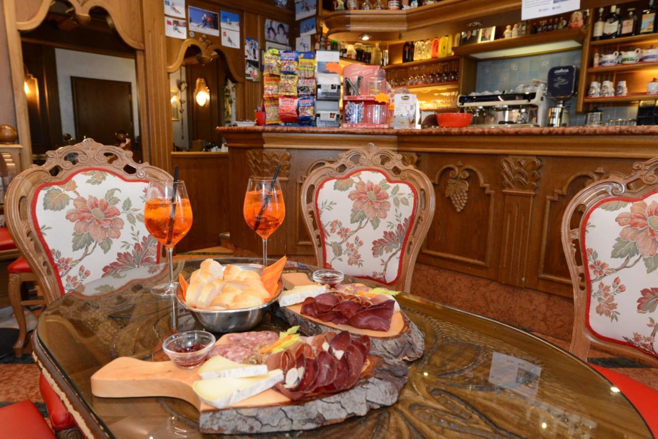 Hotel Sole Passo del Tonale Εξωτερικό φωτογραφία