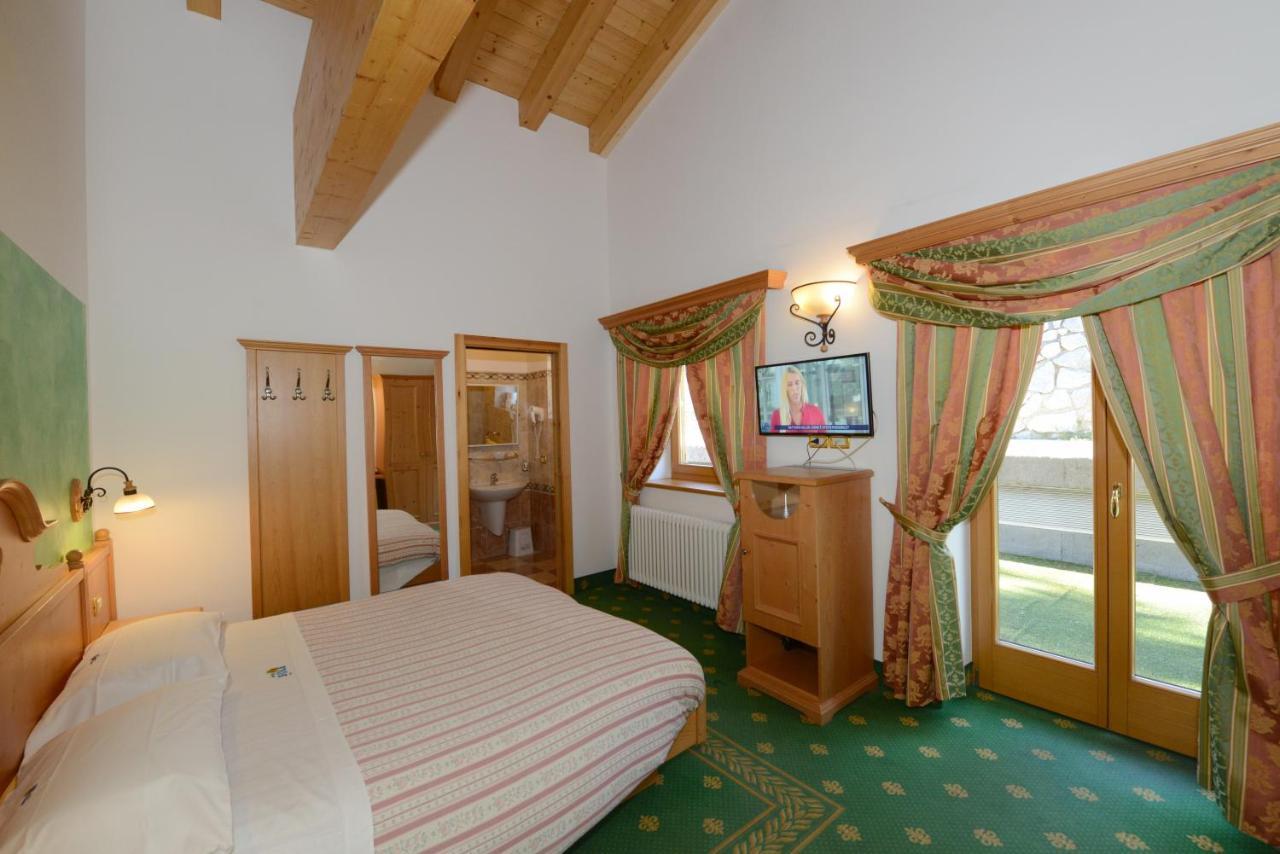 Hotel Sole Passo del Tonale Εξωτερικό φωτογραφία