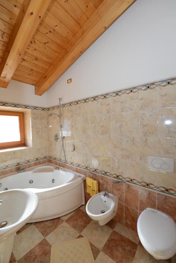 Hotel Sole Passo del Tonale Εξωτερικό φωτογραφία