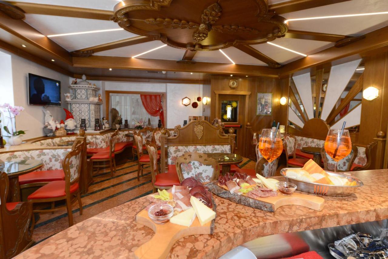 Hotel Sole Passo del Tonale Εξωτερικό φωτογραφία