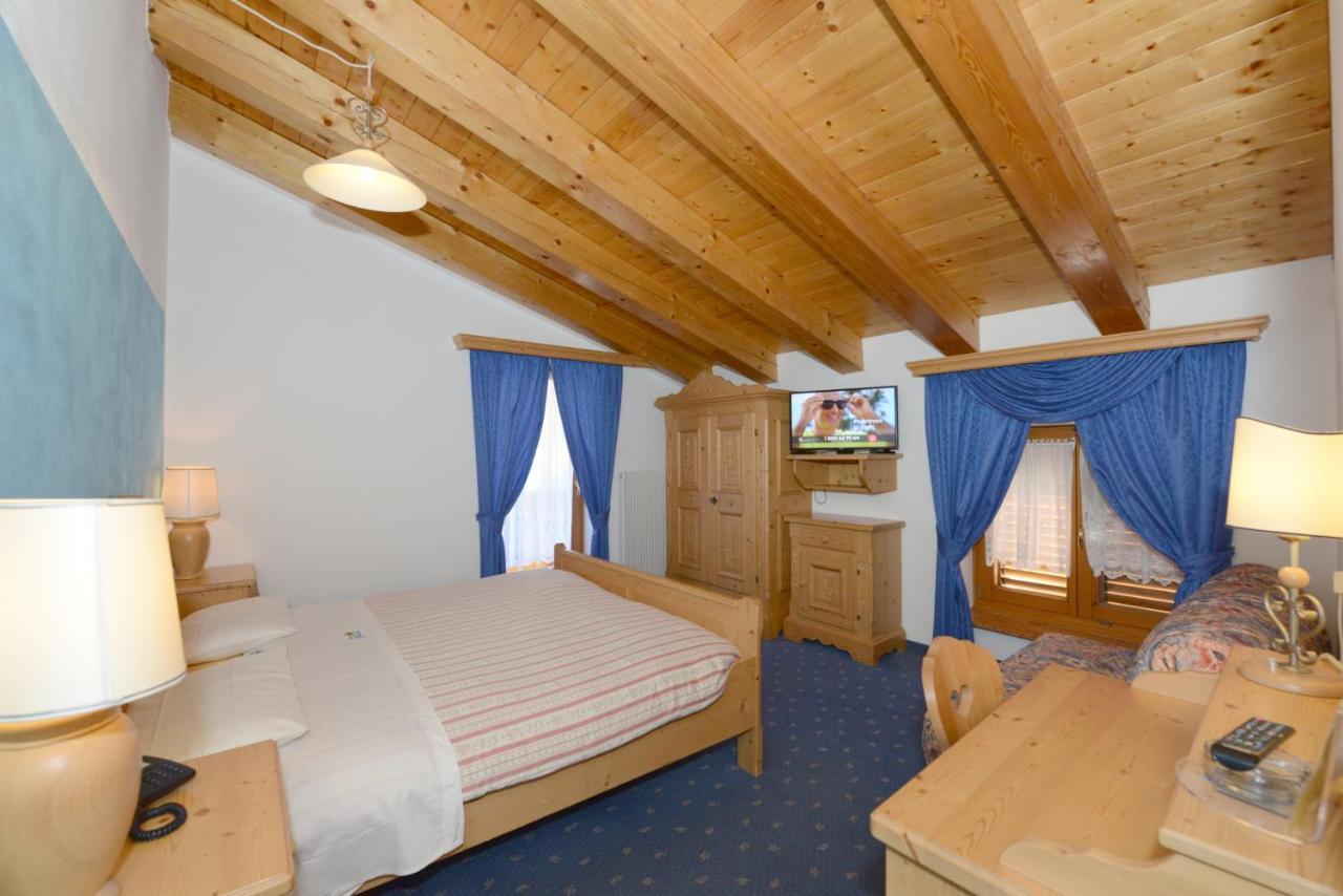 Hotel Sole Passo del Tonale Εξωτερικό φωτογραφία