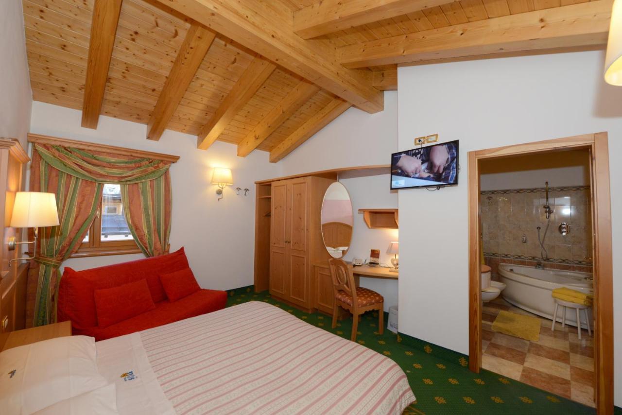 Hotel Sole Passo del Tonale Εξωτερικό φωτογραφία