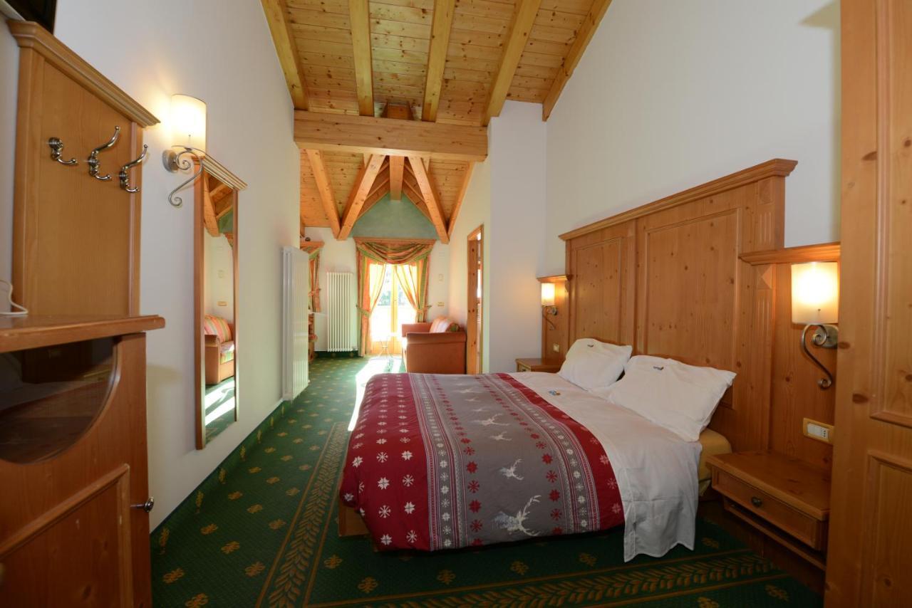 Hotel Sole Passo del Tonale Εξωτερικό φωτογραφία