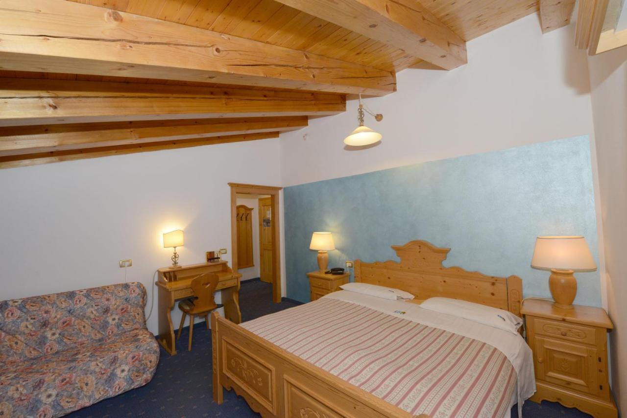Hotel Sole Passo del Tonale Εξωτερικό φωτογραφία