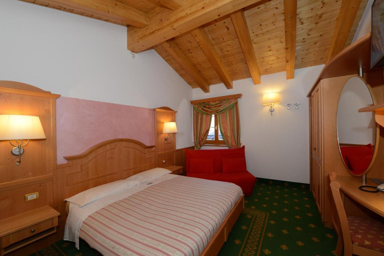 Hotel Sole Passo del Tonale Εξωτερικό φωτογραφία