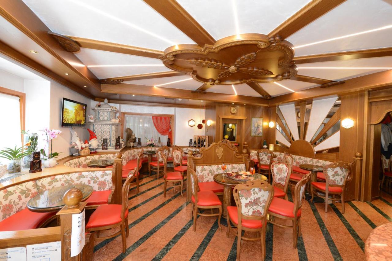 Hotel Sole Passo del Tonale Εξωτερικό φωτογραφία