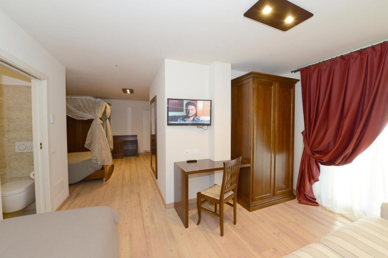 Hotel Sole Passo del Tonale Εξωτερικό φωτογραφία