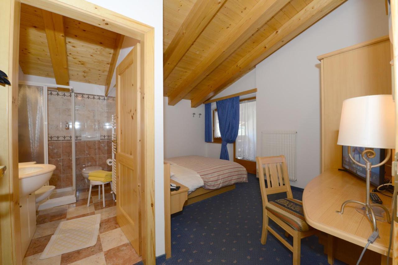 Hotel Sole Passo del Tonale Εξωτερικό φωτογραφία