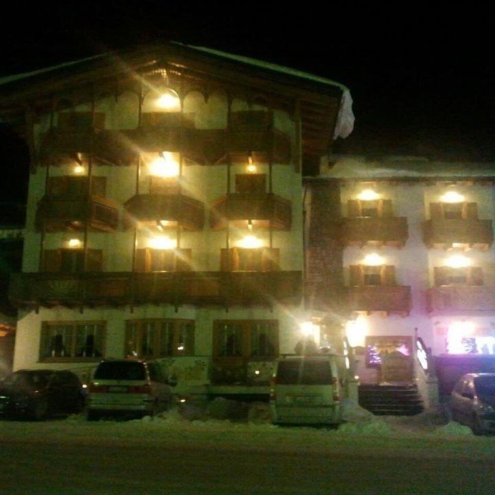 Hotel Sole Passo del Tonale Εξωτερικό φωτογραφία