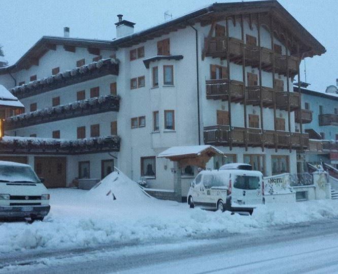 Hotel Sole Passo del Tonale Εξωτερικό φωτογραφία