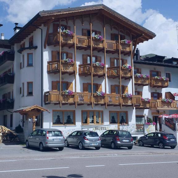 Hotel Sole Passo del Tonale Εξωτερικό φωτογραφία