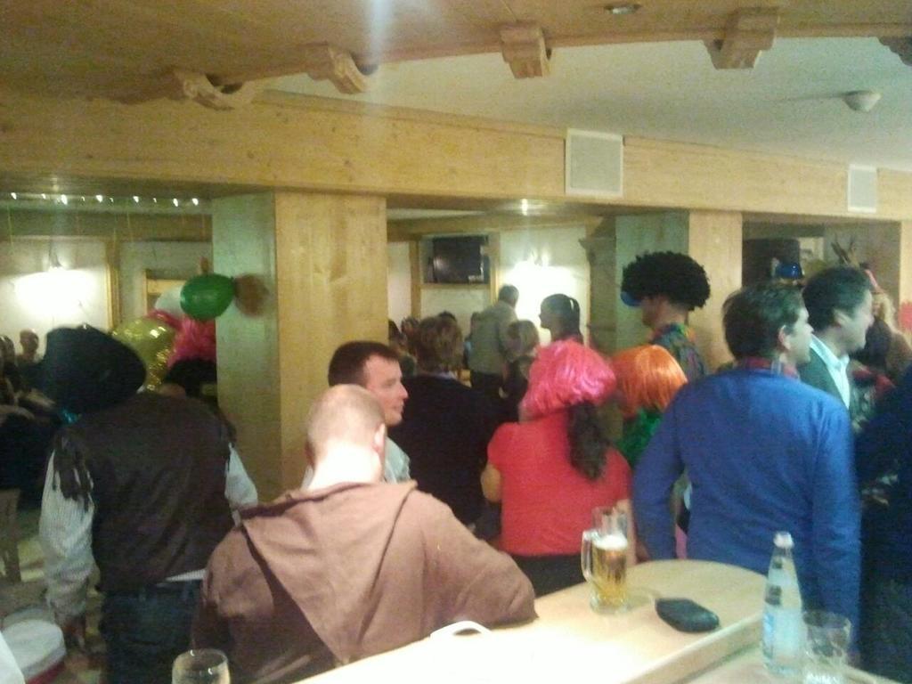 Hotel Sole Passo del Tonale Εξωτερικό φωτογραφία