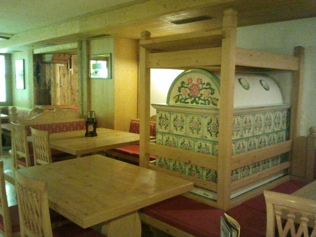 Hotel Sole Passo del Tonale Εξωτερικό φωτογραφία