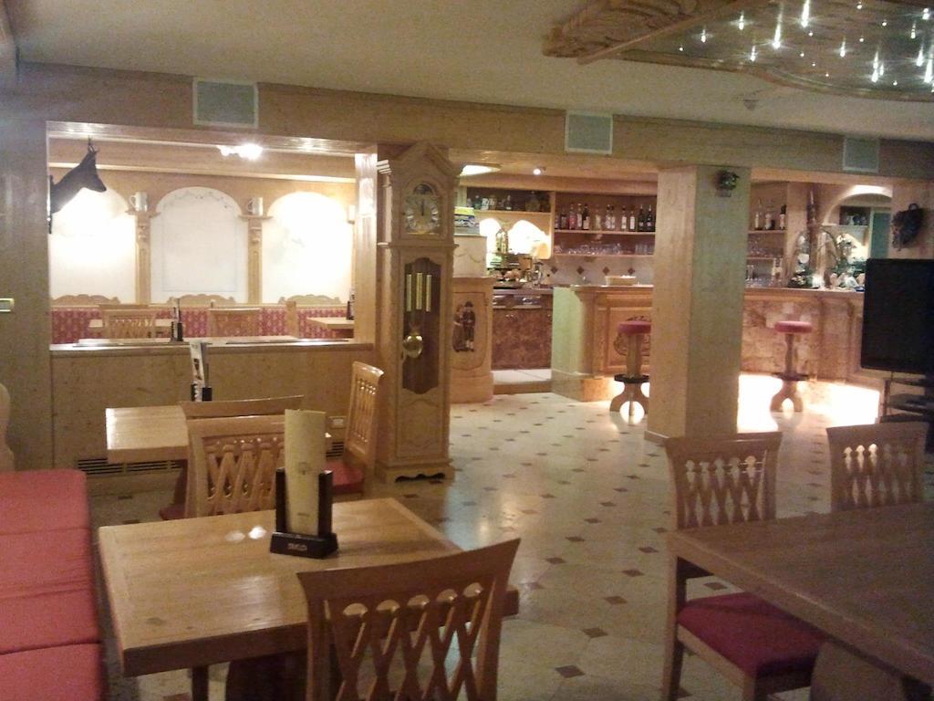 Hotel Sole Passo del Tonale Εξωτερικό φωτογραφία