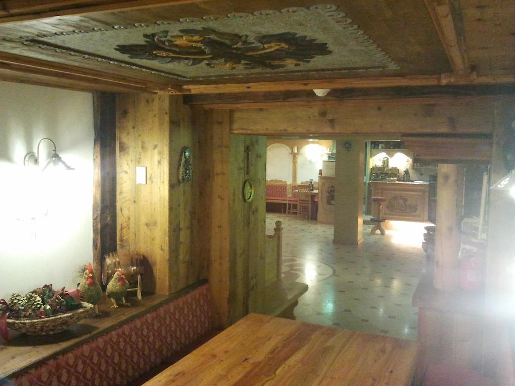 Hotel Sole Passo del Tonale Εξωτερικό φωτογραφία