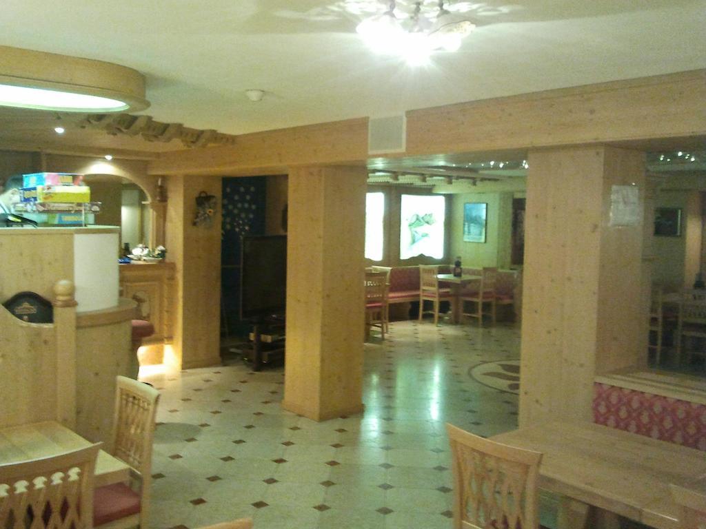 Hotel Sole Passo del Tonale Εξωτερικό φωτογραφία