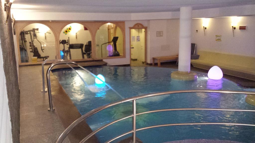 Hotel Sole Passo del Tonale Εξωτερικό φωτογραφία