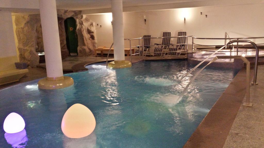 Hotel Sole Passo del Tonale Εξωτερικό φωτογραφία