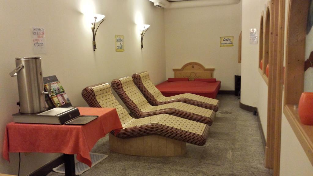 Hotel Sole Passo del Tonale Εξωτερικό φωτογραφία