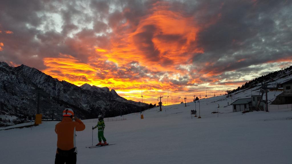 Hotel Sole Passo del Tonale Εξωτερικό φωτογραφία