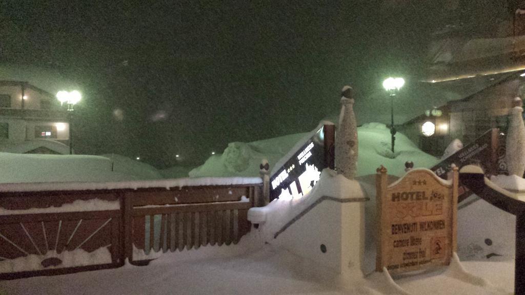 Hotel Sole Passo del Tonale Εξωτερικό φωτογραφία