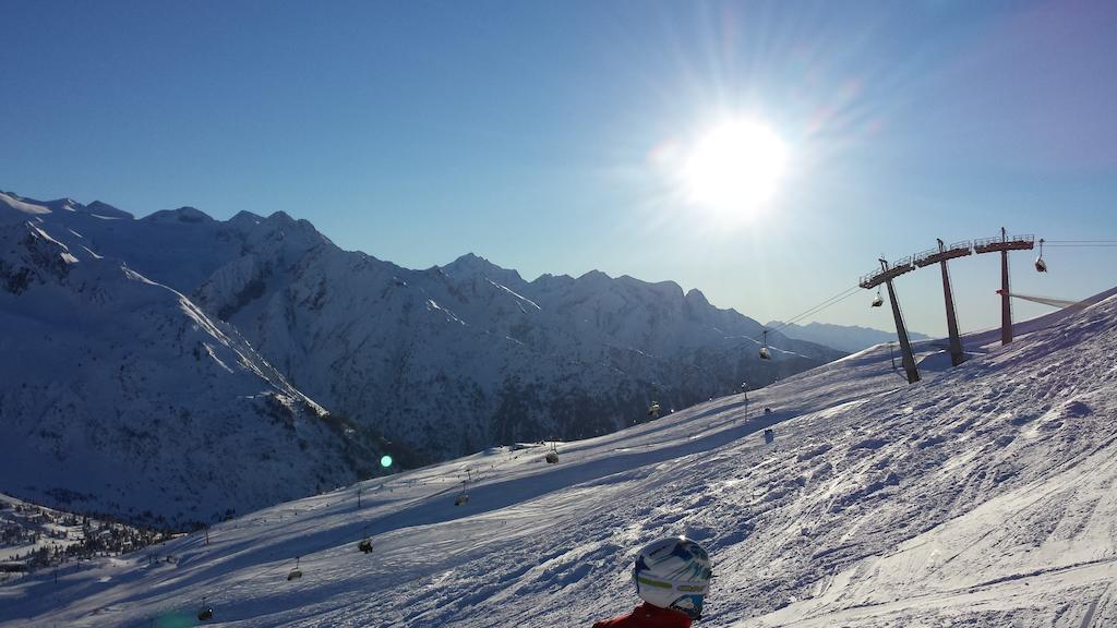 Hotel Sole Passo del Tonale Εξωτερικό φωτογραφία