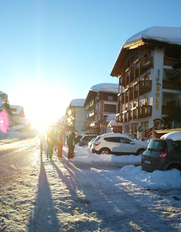 Hotel Sole Passo del Tonale Εξωτερικό φωτογραφία