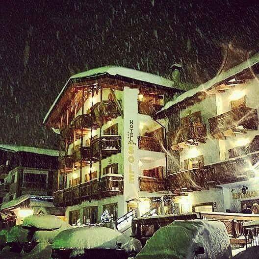 Hotel Sole Passo del Tonale Εξωτερικό φωτογραφία